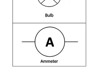 Guess who - Circuit symbols