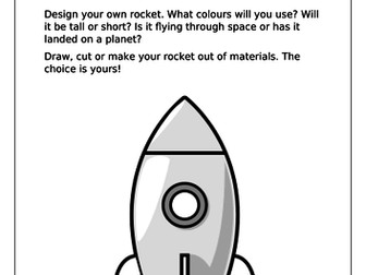 Design A Rocket