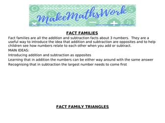 Subtraction strategies