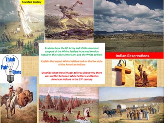 Causes of Conflict between White Settlers and American Indians