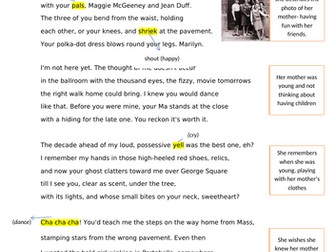 Love and Relationships Poetry Anthology- EAL Resources