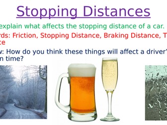 Stopping Distances