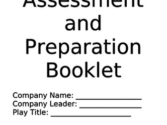Changing Perspectives in Fairy Tales and a full, concise preparation and assessment booklet.