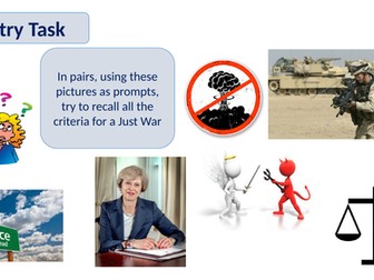 Holy War in Christianity and Islam