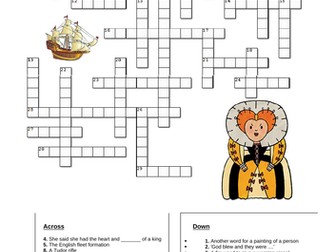 GCSE AQA Elizabethan England