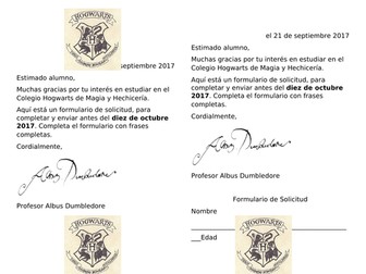 Harry Potter: Friends & Family