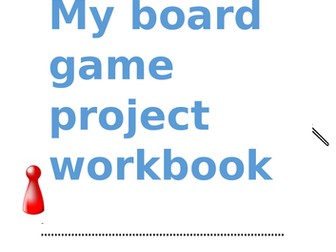 Board games project