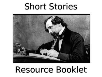Dickens Short Story Scheme of Work and PowerPoints
