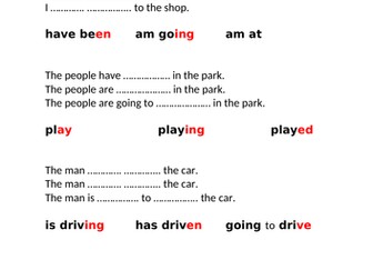 Choose the Correct Saying/Phrase
