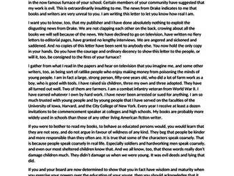 AQA GCSE English Language Paper 2 Mock Exam Bundle 1