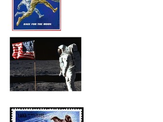 The Space Race - KS3 lesson