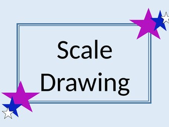 Scale Drawing