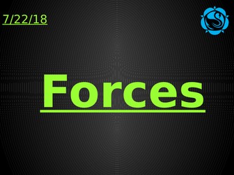 Forces & Motion AQA Trilogy