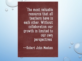 Training resource to introduce Teaching Assistants to the concept of Bar Modelling