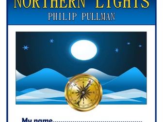 Northern Lights Comprehension Activities Booklet!