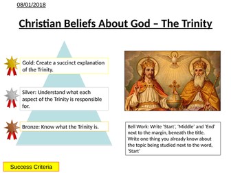 trinity christian beliefs god belief faiths six teaching
