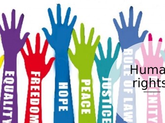 Human rights
