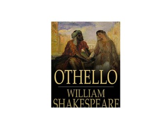 Othello revision guide FULL