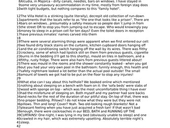 An intervention lesson for AQA Paper 2