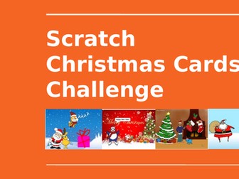 Scratch Christmas Card Competition - Computing Assembly Presentation