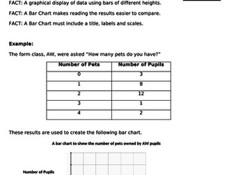 Northern Ireland Maths: Data Handling Unit: Workbooks and Support Materials