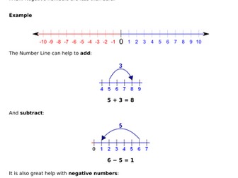 Northern Ireland Maths: Numbers Unit: Workbooks and Support Materials