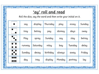Complete phase 5 roll and read bundle
