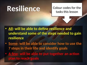 Resilience
