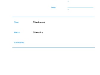 Cell Division in Sexual Reproduction NEW AQA 1-9 GCSE