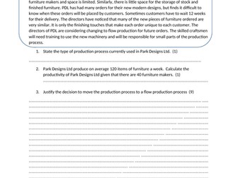 GCSE 9-1 Business 2.3.2 Working with suppliers