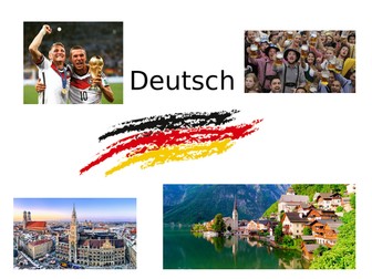 Introduction to German (Echo 1 - Unit 1 - Hallo!)