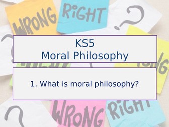 Utilitarianism for AQA Philosophy