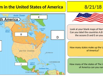 Tourism in USA and New York