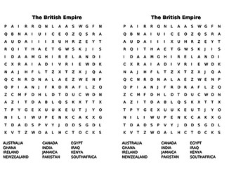 British Empire Quiz
