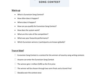Eurovision Song Contest_history and current years