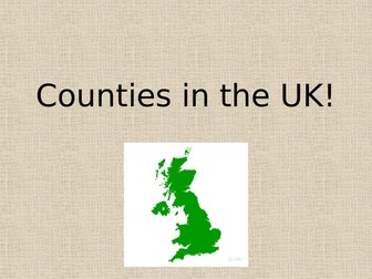 Identifying human and physical characteristics - Geography LKS2