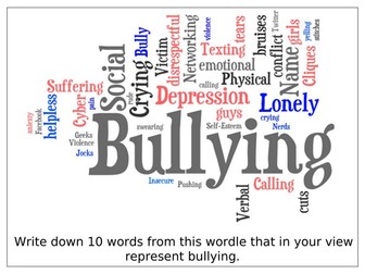 Beat Bullying!