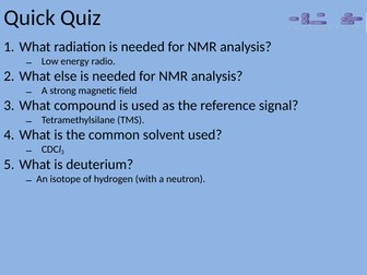 Spectroscopy Resources