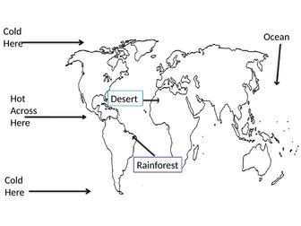 Create a Country - lower ability workbook