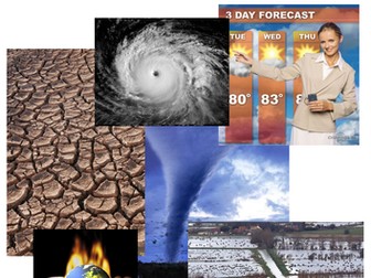 Crazy Climate Workbook - Low Ability
