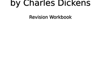 A Christmas Carol Revision Workbook