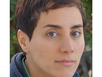 Modern Mathematicians (Encouragement into STEM)