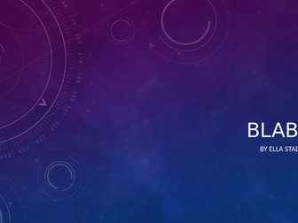 BLABT - Swimming Teachin