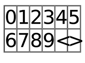 Order and compare numbers to 1000 year 3 maths complete lesson