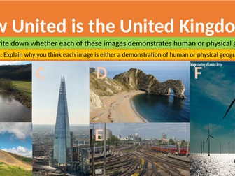 How United is the United Kingdom?
