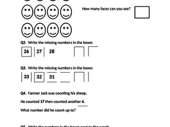 Year 1 Baseline Assessment
