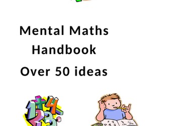 Mental Maths Activities