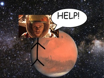 'The Martian' film technique analysis