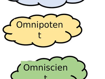 RE Keywords and Symbols display board resource