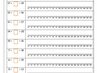 missing numbers in addition